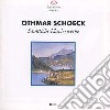Schoeck Othmar - Serenata Op 1 (1906 7) cd