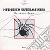 Heinrich Sutermeister - Die Schwarze Spinne cd