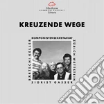 Wettstein Peter - Kreuzende Wege cd