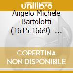 Angelo Michele Bartolotti (1615-1669) - Libro Di Chitarra 2 cd