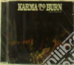 Karma To Burn - Arch Stanton cd