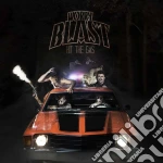 Worry Blast - Hit The Gas cd