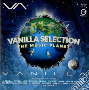 Vanilla Selection cd musicale di Artisti Vari