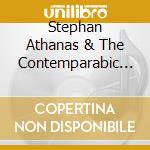 Stephan Athanas & The Contemparabic Jazz Ensemble - N??Ba Hs??N - Jazzsuite En Neuf Mouvements cd
