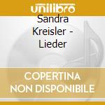 Sandra Kreisler - Lieder cd