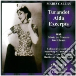 Giacomo Puccini / Giuseppe Verdi - Turandot / Aida (Highlights) cd