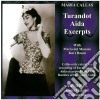 Giacomo Puccini / Giuseppe Verdi - Turandot / Aida (Highlights) cd