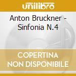 Anton Bruckner - Sinfonia N.4 cd