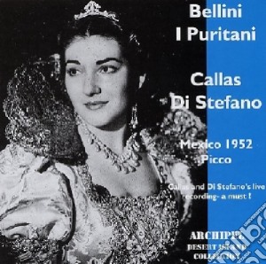 Bellini - I Puritani (2 Cd) cd musicale di Bellini