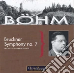 Anton Bruckner - Symphony No.7 cd