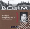 Anton Bruckner - Symphony No.7 cd