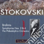 Johannes Brahms - Symphony No.2, 4 cd