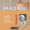 Schubert - Clara Haskil cd