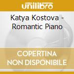 Katya Kostova - Romantic Piano cd