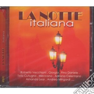 Notte Italiana (La) Vol.3 / Various cd musicale di La Note Italiana