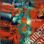Marco Cortesi Eup - Spring Thing