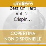 Best Of Harp Vol. 2 - Crispin Caballero cd