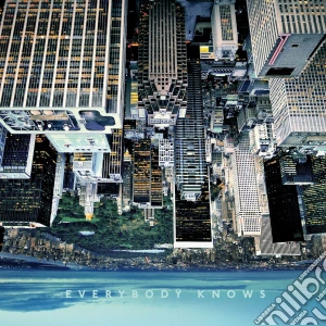 Young Gods - Everybody Knows cd musicale di Gods Young