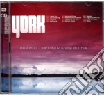 York - Peace (2 Cd) cd