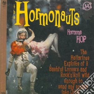 (LP Vinile) Hormonauts - Hormone Hop lp vinile di HORMONAUTS