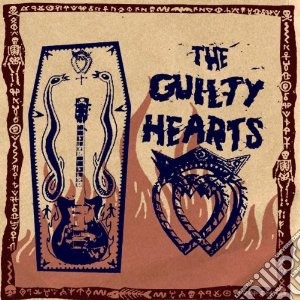 Guilty Hearts - Guilty Hearts cd musicale di Hearts Guilty