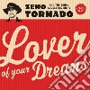 Zeno Tornado/boney G - Lover Of Your Dreams cd
