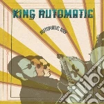 King Automatic - Automatic Ray cd