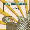 King Automatic - Automatic Ray cd
