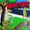 Monsters - Youth Against Nature cd