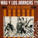 (LP Vinile) Wau Y Los Arrrghs!! - Cantan En Espanol vinile