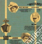 Watzloves - Catch Me A Possum cd