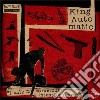 King Automatic - I Walk My Murderous Intentions Home cd