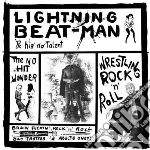 Lightning Beat-man & - Wrestling Rock N Roll cd