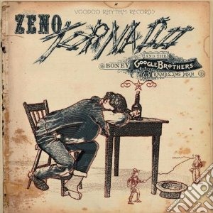 (LP Vinile) Zeno Tornado & Boone - Rambling Man lp vinile di Tornado Zeno