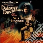 (LP Vinile) Delaney Davidson - Self Decapitation vinile