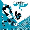 King Automatic - In The Blue Corner cd