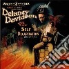 Delaney Davidson - Self Decapitation cd