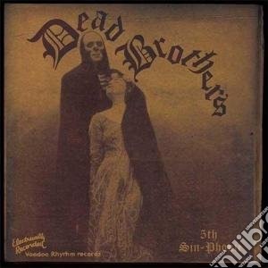 Dead Brothers (The) - 5th Sin-phonie cd musicale di Brothers Dead