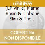 (LP Vinile) Mama Rosin & Hipbone Slim & The Kneetremblers - Louisiana Sun