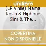 (LP Vinile) Mama Rosin & Hipbone Slim & The Kneetremblers - Louisiana Sun vinile