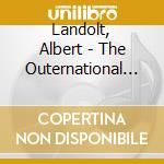 Landolt, Albert - The Outernational Three cd