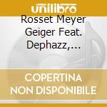Rosset Meyer Geiger Feat. Dephazz, Matthew Herbert, N.O.H.A., Kafi-D, J.M.G - Lucy'S Dance Ep cd musicale