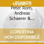Peter Rom, Andreas Schaerer & Martin Eberle - Please Don'T Feed The Model cd musicale