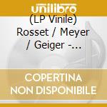 (LP Vinile) Rosset / Meyer / Geiger - Trialogue (2 Lp) vinile