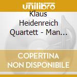 Klaus Heidenreich Quartett - Man On Wire cd