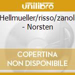 Hellmueller/risso/zanoli - Norsten cd