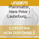 Pfammatter, Hans-Peter / Lauterburg, Markus - Sud cd