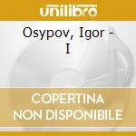 Osypov, Igor - I cd