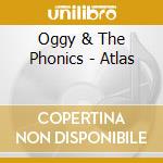 Oggy & The Phonics - Atlas cd