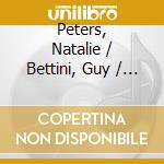 Peters, Natalie / Bettini, Guy / Tramontana, Sebi - Locarno cd musicale